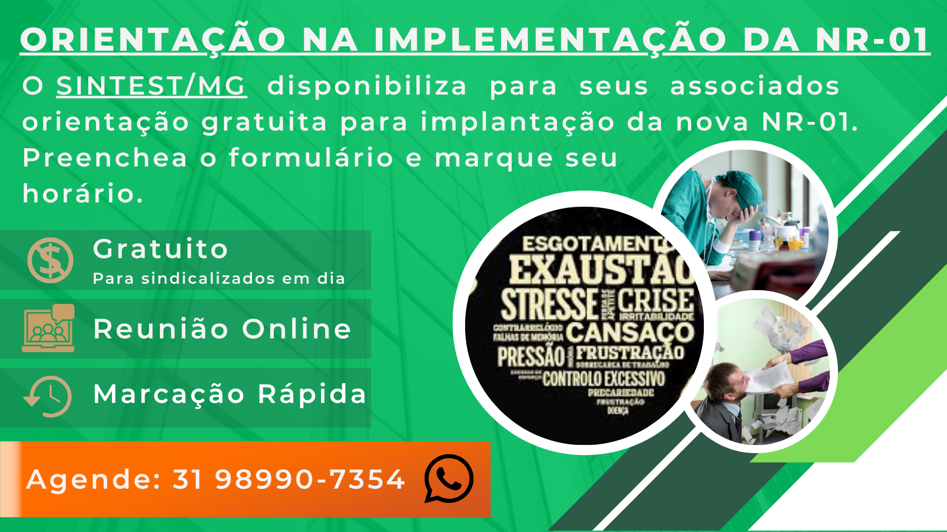 Orientação NR-01